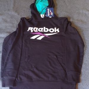 Men's Reebok Hoody NWT